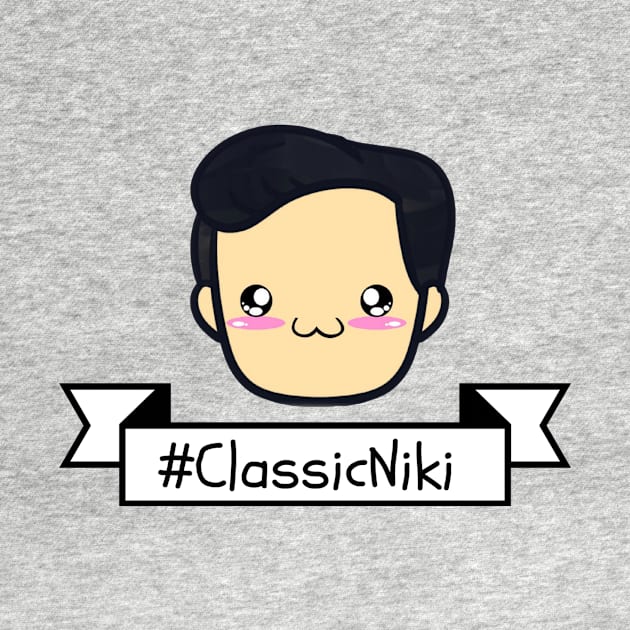 Classic Niki by TheSaltReport